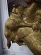 Zdjęcie oferty: Piękna rzeźba atak wilka na konia 