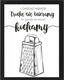 Zdjęcie oferty: Obraz z napisami do kuchni 3 szt., plakat w ramie A3