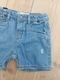 Zdjęcie oferty: Szorty Krótkie spodenki ZARA r 92 18-24 m-ce Jak NOWE Bawełna Jeans Lato