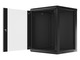 Zdjęcie oferty: Szafa Instalacyjna RACK Wisząca/Stojąca 19" 15U 600X600 czarna