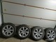 Zdjęcie oferty: 4x Koła zimowe felgi aluminiowe opony mitsubishi nissan 225/60r17 5x114,3 