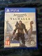 Zdjęcie oferty: Assassin’s Creed Valhalla ps4 