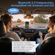 Zdjęcie oferty: Radio Samochodowe 1DIN Bluetooth 5.0 Pilot USB AUX 4x65W ładowanie typu C