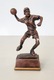 Zdjęcie oferty: Statuetka puchar trofeum piłka ręczna 15 x 10 x 5 cm brąz
