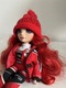 Zdjęcie oferty: Lalka Rainbow High Winter Ruby