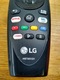 Zdjęcie oferty: pilot LG magic remote MR20GA AKB75855501 - oryginalny MAGIC MR19 MR18