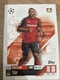 Zdjęcie oferty: Karta match attax 2024/2025 topps Bayer 04 Leverkusen Jonathan Tah nr 192