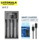Zdjęcie oferty: Liitokala Lii-C2 automatyczna ładowarka akumulatorków 2 SLOTY