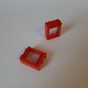 Zdjęcie oferty: Lego 7026 window with fixed glass 1x2x2 