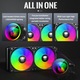 Zdjęcie oferty: Chłodzenie wodne TZMRIT TK1 RGB Aio chłodzenie wodne 240 mm