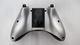 Zdjęcie oferty: Pad Bezprzewodowy Xbox 360 Srebrny D-Pad JAK NOWY +Play & Charge Kit 