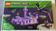 Zdjęcie oferty: LEGO Minecraft 21264 - Smok Kresu i statek Kresu