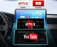 Zdjęcie oferty: BEZPRZEWODOWY APPLE CARPLAY ANDROID AUTO NETFLIX YOUTUBE ADAPTER SMART USB