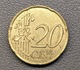 Zdjęcie oferty: 20 euro cent FRANCJA 1999