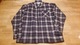 Zdjęcie oferty: dla wysokiego TALL FLANELA XL/XXL bawełna 43/44 koszula FLANELOWA vintage