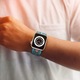 Zdjęcie oferty: Regulowany elastyczny nylonowy pasek z pętlą, kompatybilny z Apple Watch