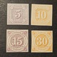 Zdjęcie oferty: *** THuRn und TaXiS *** ALT DeuTschLAnd *** Serie *** 48