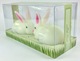 Zdjęcie oferty: Komplet 2 Świeczek Dekoracyjnych Zajączki Wielkanocne Easter Bunny