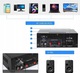Zdjęcie oferty: Wzmacniacz audio AK45 Stereo 2.0 Kanał Bluetooth Radio FM USB SD