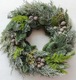 Zdjęcie oferty: wianek świąteczny stroik pachnący żywy fi 45