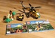 Zdjęcie oferty: Zestaw LEGO City Helikopter transportowy 60158