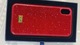 Zdjęcie oferty: Etui iPhone XS Max red Swarovski