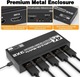 Zdjęcie oferty: Tendak Matrix HDMI 3x2 - Przełącznik 4K 60 Hz 3 Wejścia 2 Wyjścia 