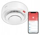Zdjęcie oferty: Czujnik Dymu Alarm Głośny bezprzewodowy Detektor Sensor Pożaru WIFI TUYA