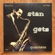 Zdjęcie oferty: Stan Getz Quartets LP NM