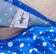 Zdjęcie oferty: Pour Moi retro pin up girl bikini z wysokim stanem w groszki 32B S/M