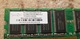 Zdjęcie oferty: Pamięć ram DDR1 512MB sprawna testowana .Nanya CL 3 400MHZ
