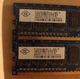 Zdjęcie oferty: NANYA pamięć 2x1GB DDR2 5300U DIMM