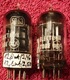 Zdjęcie oferty: 2x 5963 Ecc82 12au7 RCA USA D-Foil Getter CZARNY MAT Gain 112% 1956r