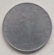 Zdjęcie oferty: Watykan - PIUS XII - 100 lirów - 1958r.
