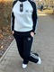 Zdjęcie oferty: Damski dres Adidas na fliście