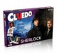 Zdjęcie oferty: Gra planszowa Winning Moves Gra Cluedo - Sherlock - polska wersja