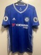 Zdjęcie oferty: Koszulka piłkarska Chelsea FC Hazard 10 Premier League Patch L Stan Nowy