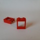 Zdjęcie oferty: Lego 7026 window with fixed glass 1x2x2 