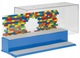 Zdjęcie oferty: Gablotka LEGO Play and Display Case 5006157 GRATIS LIST DO MIKOŁAJA