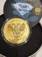 Zdjęcie oferty: 1 Oz Silver Coin 2019 5 Mark Germania Bejeweled Oak Leaf Winter