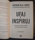 Zdjęcie oferty: UFAJ I INSPIRUJ STEPHEN M.R. COVEY, DAVID KASPERSON, MCKINLEE COVEY