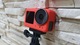 Zdjęcie oferty: osłona silikonowa + kapsel DJI Osmo Action 5 RED