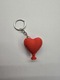 Zdjęcie oferty: Brelok 3D Serduszko – ozdoba do kluczy / plecaka