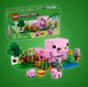 Zdjęcie oferty: LEGO MINECRAFT 21268 - DOM PROSIACZKA ŚWINKI - ZESTAW DLA FANÓW GIER