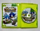 Zdjęcie oferty: Sonic Generations Xbox 360 pudełkowa 