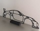 Zdjęcie oferty: Model sylwetka Porsche 911 Gt3 Rs druk 3d