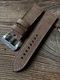 Zdjęcie oferty: Pasek do zegarka Panerai 26 mm. handmade skóra naturalna ręcznie robiony