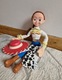 Zdjęcie oferty: Kowbojka JASSIE lalka/ przytulanka z filmu TOY STORY DISNEY 