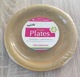 Zdjęcie oferty: Talerze plastikowe piknikowe nowe nietłukące 19 cm  zestaw