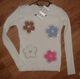 Zdjęcie oferty: PHI PHI STAR _ Sweterek _ naszywane kwiaty dżety r. M/L